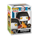 Funko Pop Demon Slayer Susamaru (with chase) Pop! Vinyl