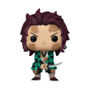 Funko Pop Demon Slayer Tanjiro (Training) Pop! Vinyl [RS]