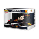 Funko Pop Formula 1 Sergio Perez Pop! Ride Super Deluxe