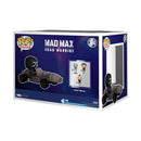Funko Pop Mad Max: Road Warrior Lone Wolf WB100 Pop! Ride