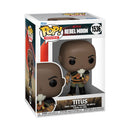 Funko Pop Rebel Moon Titus Pop! Vinyl