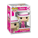 Funko Pop Barbie: The Movie (2023) Western Barbie Pop! Vinyl