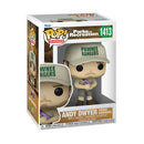 Funko Pop Parks & Recreation Andy Dwyer (Pawnee Goddesses) Pop! Vinyl