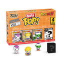 Funko Pop Dragon Ball Z Frieza Bitty Pop! 4 Pack