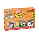 Funko Pop Dragon Ball Z Frieza Bitty Pop! 4 Pack