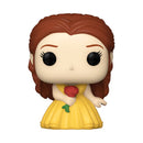 Funko Pop Disney Princess Belle Bitty Pop! 4 Pack