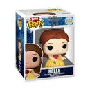 Funko Pop Disney Princess Belle Bitty Pop! 4 Pack
