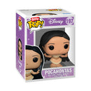 Funko Pop Disney Princess Belle Bitty Pop! 4 Pack