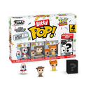 Funko Pop Toy Story Forky Bitty Pop! 4 Pack