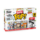 Funko Pop Toy Story Forky Bitty Pop! 4 Pack