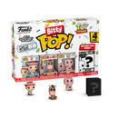 Funko Pop Toy Story Jessie Bitty Pop! 4 Pack