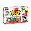 Funko Pop Toy Story Woody Bitty Pop! 4 Pack