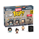 Funko Pop Avatar: The Last Airbender Azula Bitty Pop! 4 Pack