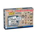 Funko Pop Avatar: The Last Airbender Iroh Bitty Pop! 4 Pack