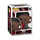 Funko Pop Us Red Pop! Vinyl