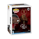 Funko Pop Us Red Pop! Vinyl