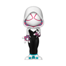 Funko Pop Spider Man: Accross the Spider Verse Spider Gwen (with chase) Vinyl Soda