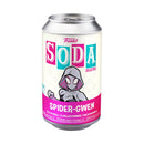 Funko Pop Spider Man: Accross the Spider Verse Spider Gwen (with chase) Vinyl Soda