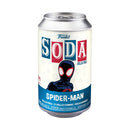 Funko Pop Spider Man: Accross the Spider Verse Spider Man (with chase) Vinyl Soda