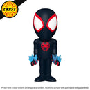 Funko Pop Spider Man: Accross the Spider Verse Spider Man Camo (with chase) Vinyl Soda