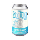 Funko Pop Spider Man: Accross the Spider Verse Spider Man Camo (with chase) Vinyl Soda