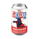 Funko Pop Spider Man: Accross the Spider Verse Spider Man 2099 (with chase) Vinyl Soda