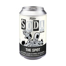 Funko Pop Spider Man: Accross the Spider Verse The Spot (with chase)  Vinyl Soda