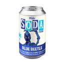 Funko Pop Blue Beetle (2023) Blue Beetle (with chase) Vinyl Soda