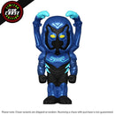 Funko Pop Blue Beetle (2023) Blue Beetle (with chase) Vinyl Soda