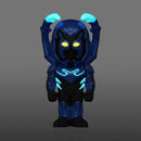 Funko Pop Blue Beetle (2023) Blue Beetle (with chase) Vinyl Soda