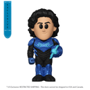 Funko Pop Blue Beetle (2023) Blue Beetle Unmasked (with chase) Vinyl US Exclusive Soda [RS]