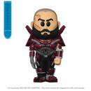 Funko Pop Blue Beetle (2023) Carapax in Suit (with chase) US Exclusive Vinyl Soda [RS]