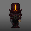 Funko Pop Blue Beetle (2023) Carapax in Suit (with chase) US Exclusive Vinyl Soda [RS]