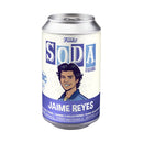 Funko Pop Blue Beetle (2023) Jaime Reyes (with chase) Vinyl Soda