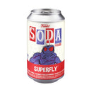 Funko Pop Teenage Mutant Ninja Turtles: Mutant Mayhem (2023) Superfly (with chase) Vinyl Soda