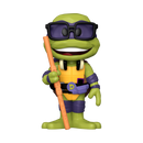 Funko Pop Teenage Mutant Ninja Turtles: Mutant Mayhem (2023) Donatello (with chase) Vinyl Soda