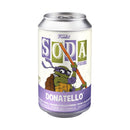 Funko Pop Teenage Mutant Ninja Turtles: Mutant Mayhem (2023) Donatello (with chase) Vinyl Soda