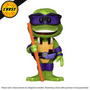Funko Pop Teenage Mutant Ninja Turtles: Mutant Mayhem (2023) Donatello (with chase) Vinyl Soda