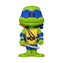 Funko Pop Teenage Mutant Ninja Turtles: Mutant Mayhem (2023) Leonardo (with chase) Vinyl Soda