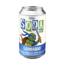 Funko Pop Teenage Mutant Ninja Turtles: Mutant Mayhem (2023) Leonardo (with chase) Vinyl Soda