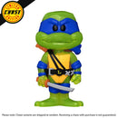 Funko Pop Teenage Mutant Ninja Turtles: Mutant Mayhem (2023) Leonardo (with chase) Vinyl Soda