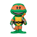 Funko Pop Teenage Mutant Ninja Turtles: Mutant Mayhem (2023) Michelangelo (with chase) Vinyl Soda