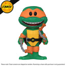 Funko Pop Teenage Mutant Ninja Turtles: Mutant Mayhem (2023) Michelangelo (with chase) Vinyl Soda