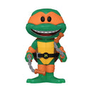 Funko Pop Teenage Mutant Ninja Turtles: Mutant Mayhem (2023) Michelangelo (with chase) Vinyl Soda