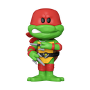 Funko Pop Teenage Mutant Ninja Turtles: Mutant Mayhem (2023) Raphael (with chase) Vinyl Soda