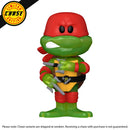 Funko Pop Teenage Mutant Ninja Turtles: Mutant Mayhem (2023) Raphael (with chase) Vinyl Soda
