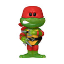 Funko Pop Teenage Mutant Ninja Turtles: Mutant Mayhem (2023) Raphael (with chase) Vinyl Soda