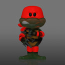 Funko Pop Teenage Mutant Ninja Turtles: Mutant Mayhem (2023) Raphael (with chase) Vinyl Soda
