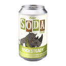Funko Pop Teenage Mutant Ninja Turtles: Mutant Mayhem (2023) Rocksteady US Exclusive Vinyl Soda [RS]