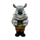 Funko Pop Teenage Mutant Ninja Turtles: Mutant Mayhem (2023) Rocksteady US Exclusive Vinyl Soda [RS]